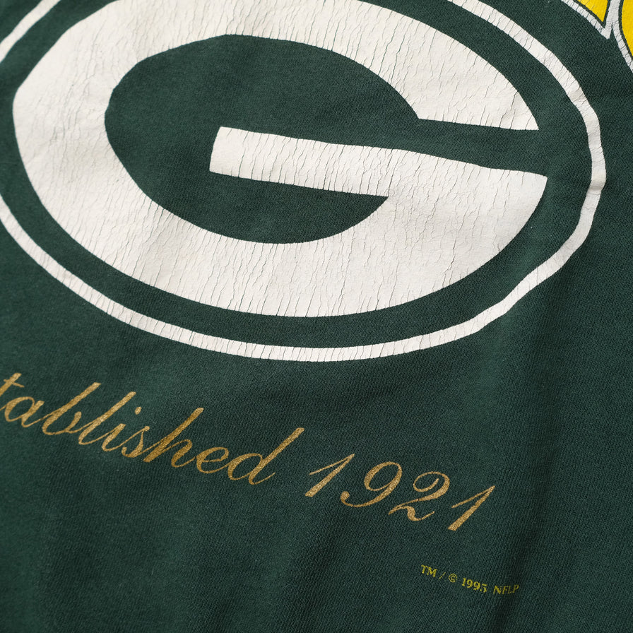 Vintage 1995 Greenbay Packers Sweater Large / XLarge