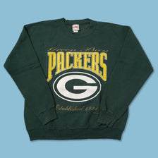 Vintage 1995 Greenbay Packers Sweater Large / XLarge
