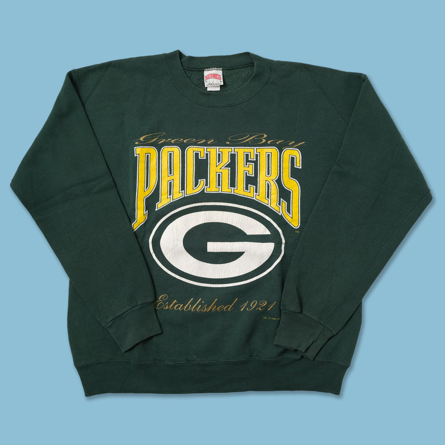 Vintage 1995 Greenbay Packers Sweater Large / XLarge