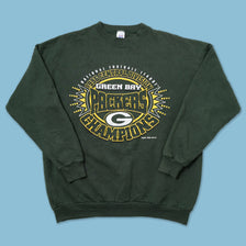 Vintage 1996 Greenbay Packers Sweater Large