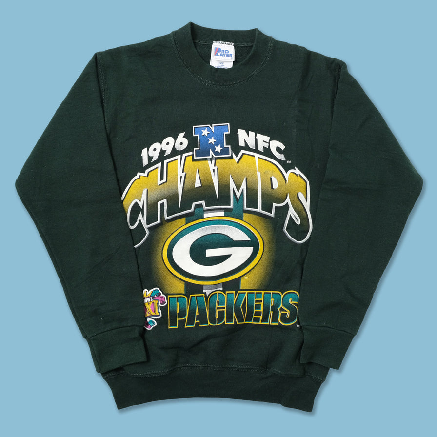 Vintage 1996 Greenbay Packers Sweater XSmall