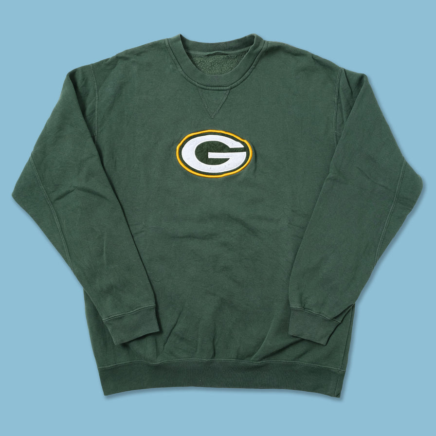 Vintage Green Bay Packers Sweater XLarge