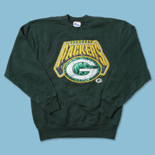 Vintage 1997 Greenbay Packers Sweater Small / Medium