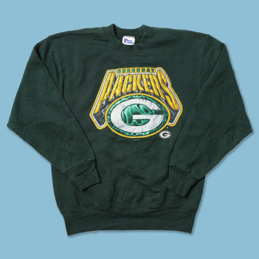 Vintage 1997 Greenbay Packers Sweater Small / Medium