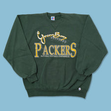 Vintage 1991 Greenbay Packers Sweater XLarge