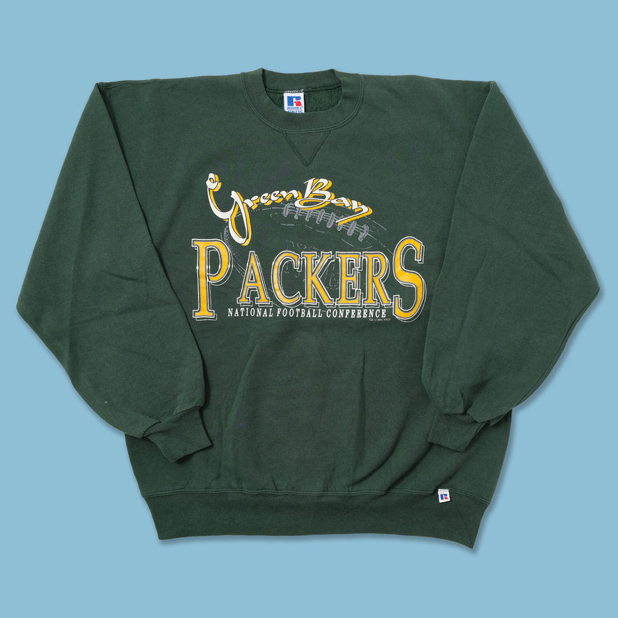 Vintage 1991 Greenbay Packers Sweater XLarge