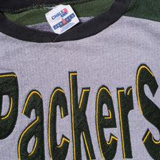Vintage Greenbay Packers Sweater Medium / Large