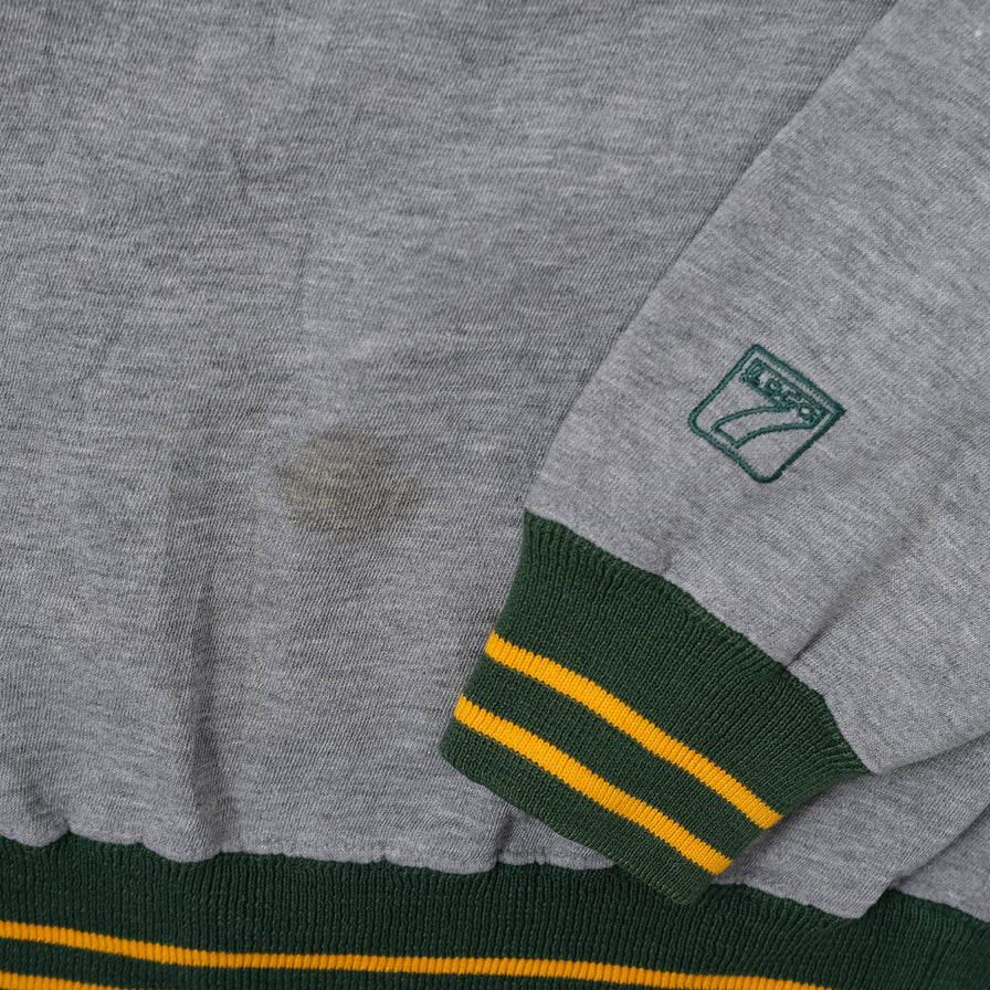 Vintage Greenbay Packers Sweater Medium