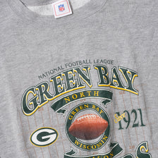 Vintage Greenbay Packers Sweater XLarge