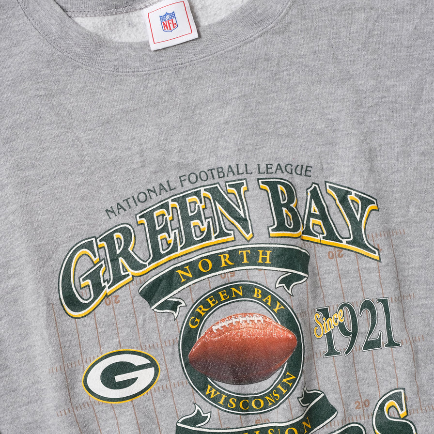 Vintage Greenbay Packers Sweater XLarge