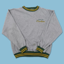 Vintage Greenbay Packers Sweater Medium