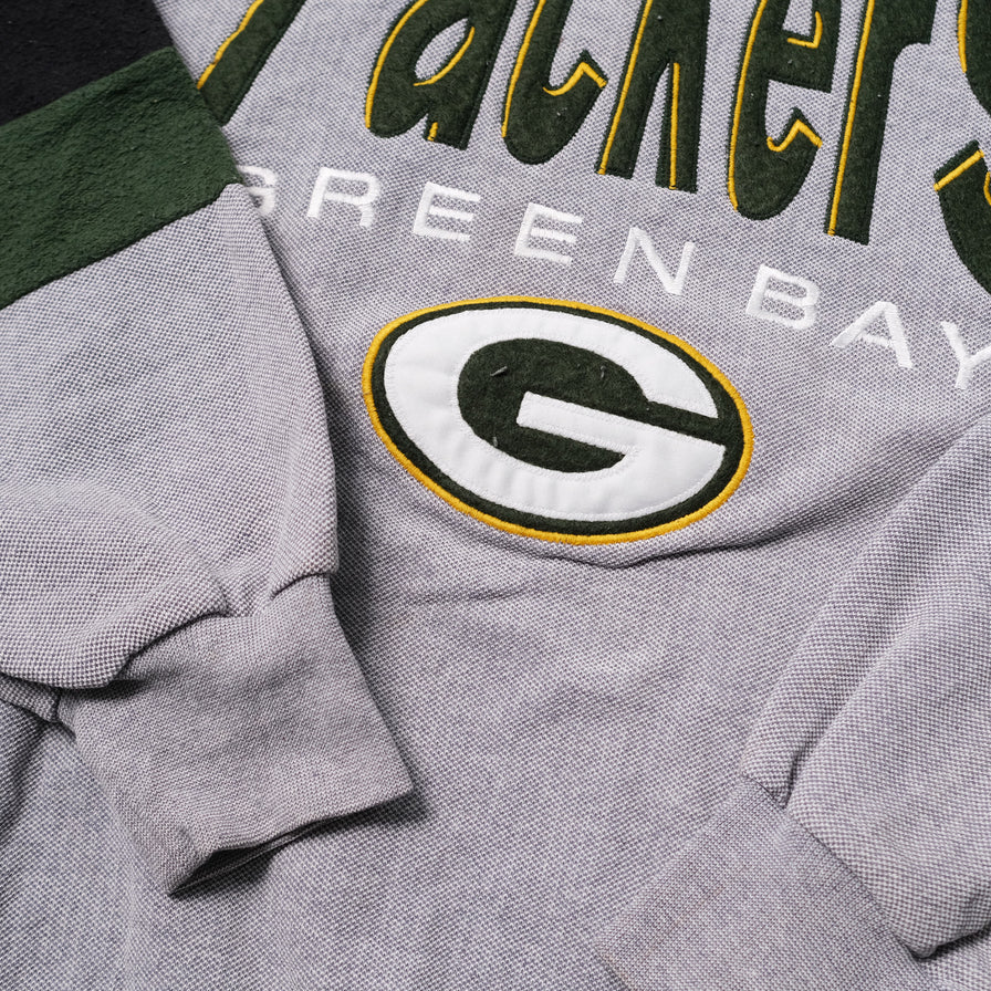 Vintage Greenbay Packers Sweater Medium / Large