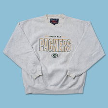 Vintage Greenbay Packers Sweater Large / XLarge