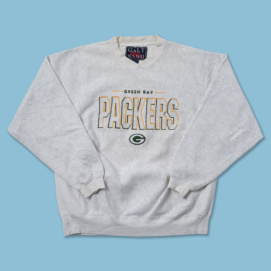 Vintage Greenbay Packers Sweater Large / XLarge