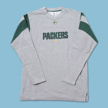 Vintage Greenbay Packers Sweater Large / XLarge