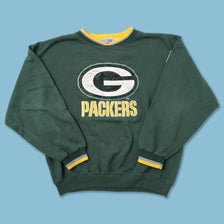 Vintage Starter Greenbay Packers Sweater Medium
