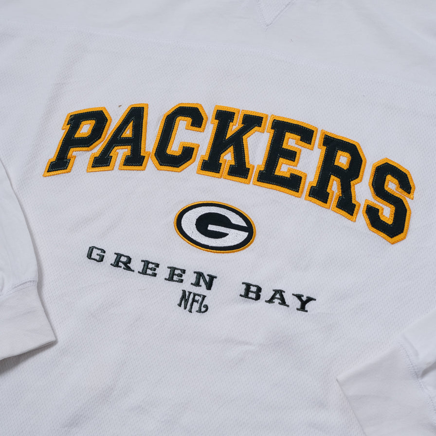 Vintage Greenbay Packers Sweater XLarge