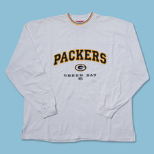 Vintage Greenbay Packers Sweater XLarge