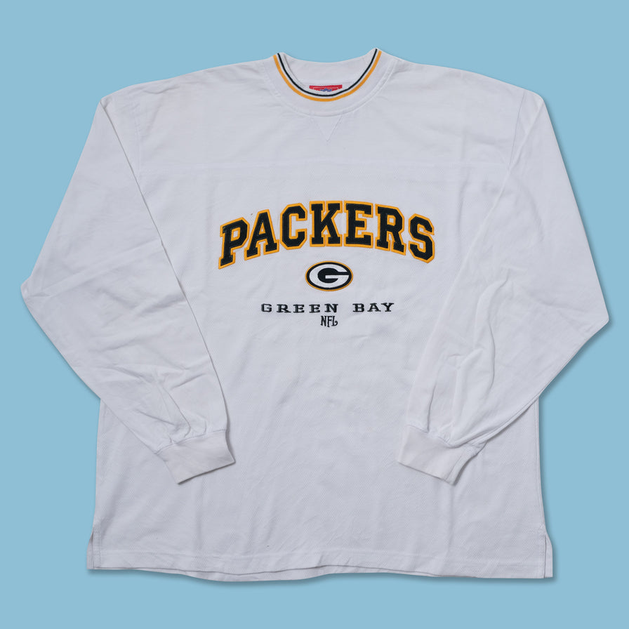 Vintage Greenbay Packers Sweater XLarge