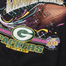 Vintage 1996 Greenbay Packers Super Bowl Sweater Large