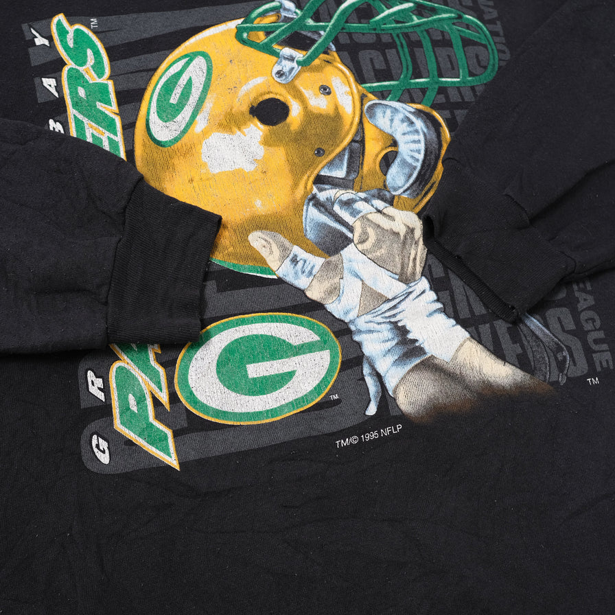 Vintage 1995 Greenbay Packers Sweater XLarge