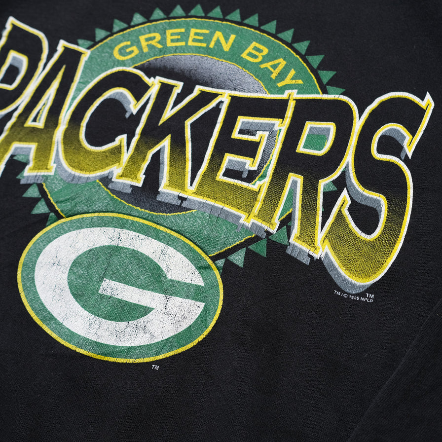 Vintage 1996 Greenbay Packers Sweater XLarge / XXL
