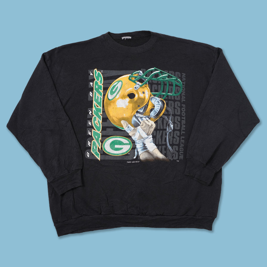 Vintage 1995 Greenbay Packers Sweater XLarge