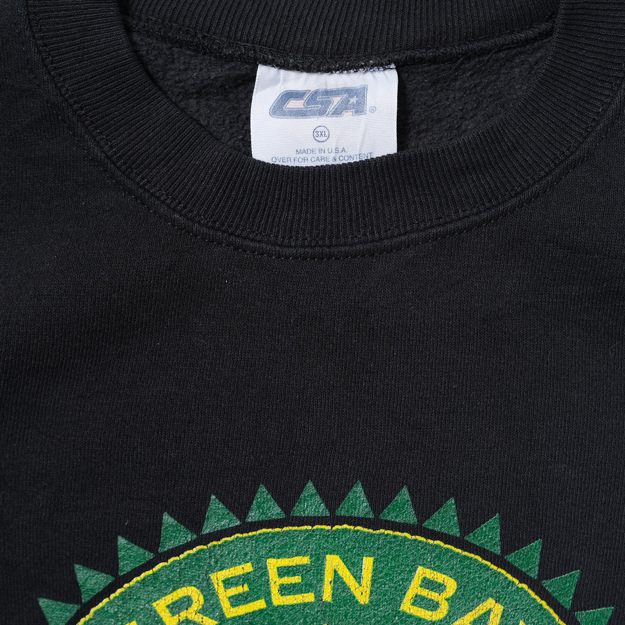 Vintage 1996 Greenbay Packers Sweater XLarge / XXL