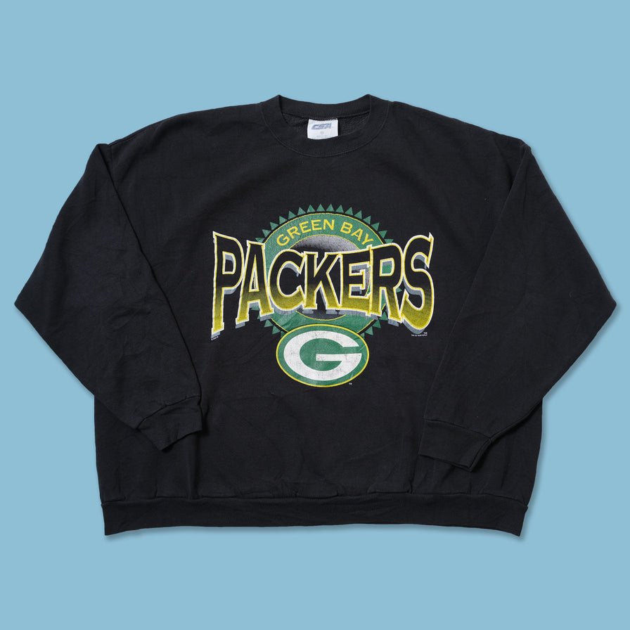 Vintage 1996 Greenbay Packers Sweater XLarge / XXL