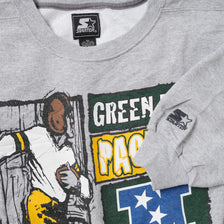 Vintage 1997 Starter Greenbay Packers Sweater XLarge