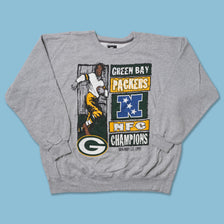 Vintage 1997 Starter Greenbay Packers Sweater XLarge