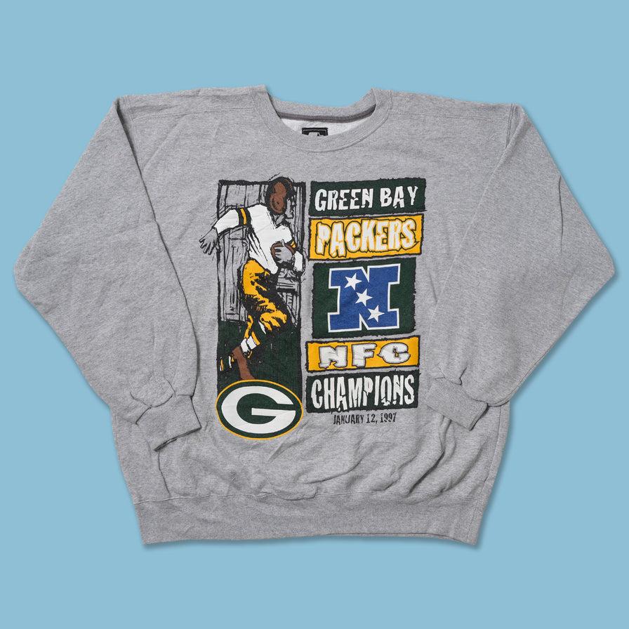 Vintage 1997 Starter Greenbay Packers Sweater XLarge
