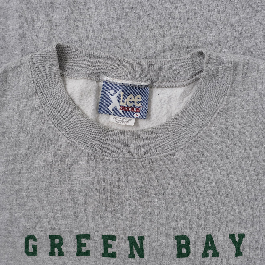 Vintage 1995 Greenbay Packers Sweater Large