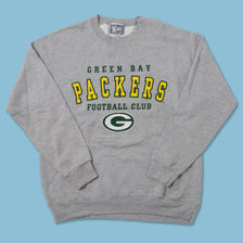 Vintage 1995 Greenbay Packers Sweater Large