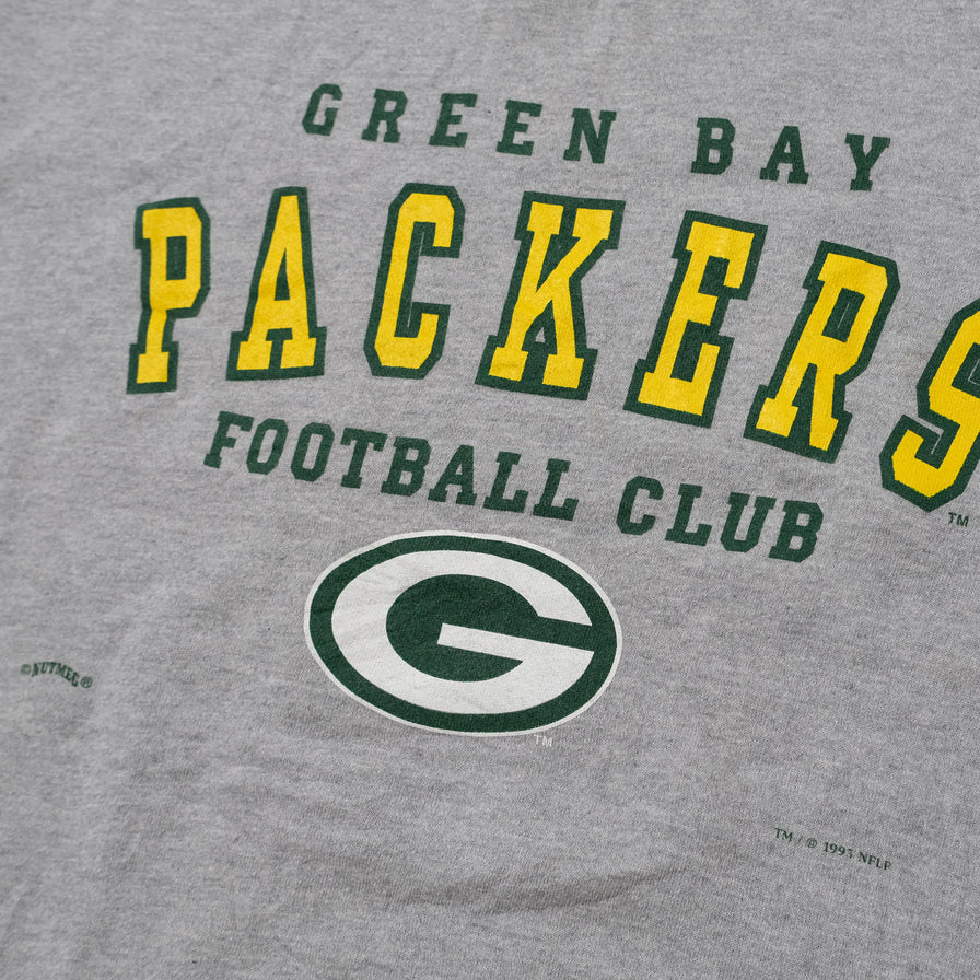 Vintage 1995 Greenbay Packers Sweater Large