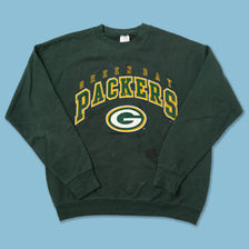 Vintage 1997 Greenbay Packers Sweater Medium / Large