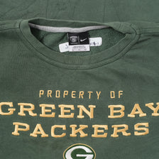 Nike Greenbay Packers Sweater Large / XLarge