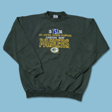 Vintage 1996 Greenbay Packers Sweater Large