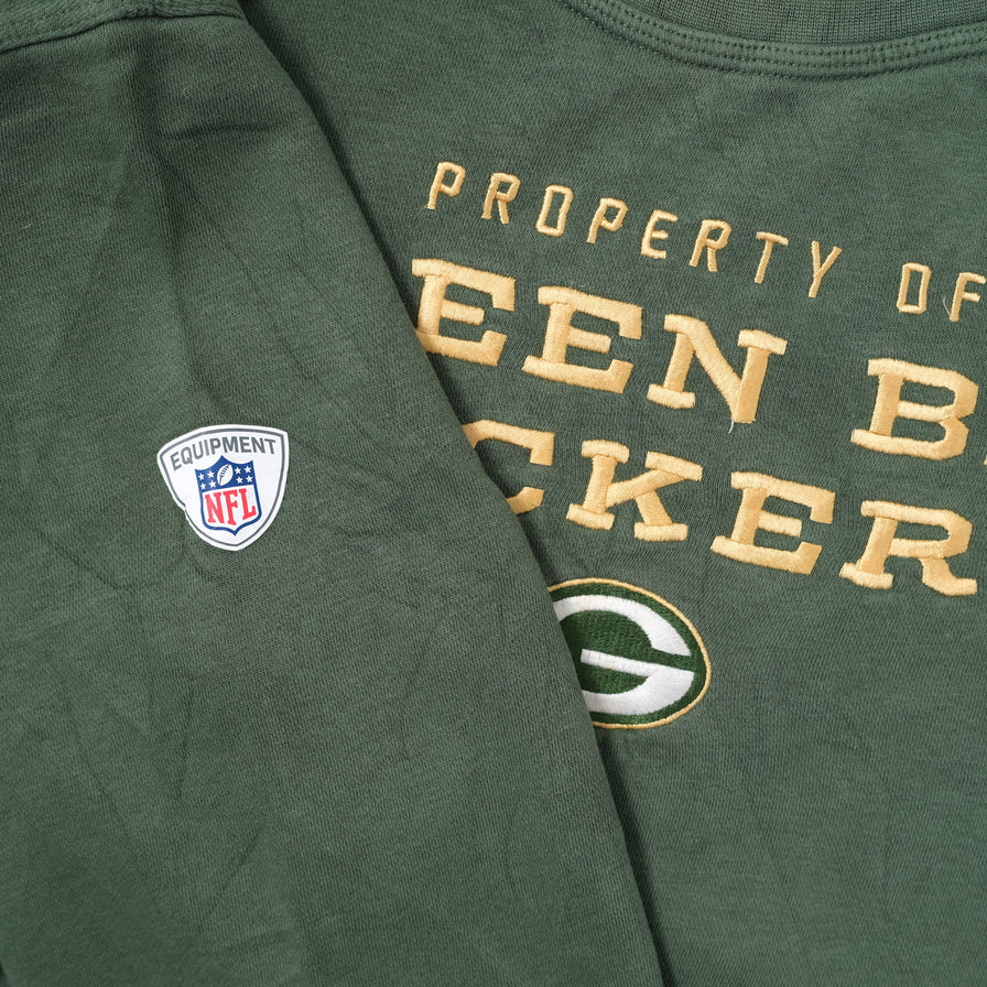 Nike Greenbay Packers Sweater Large / XLarge