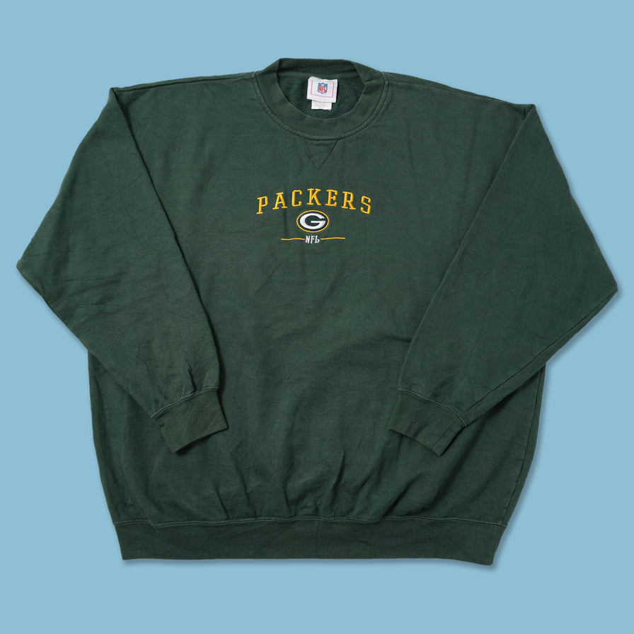 Vintage Greenbay Packers Sweater XLarge