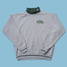 Vintage Greenbay Packers Turtleneck Sweater Large
