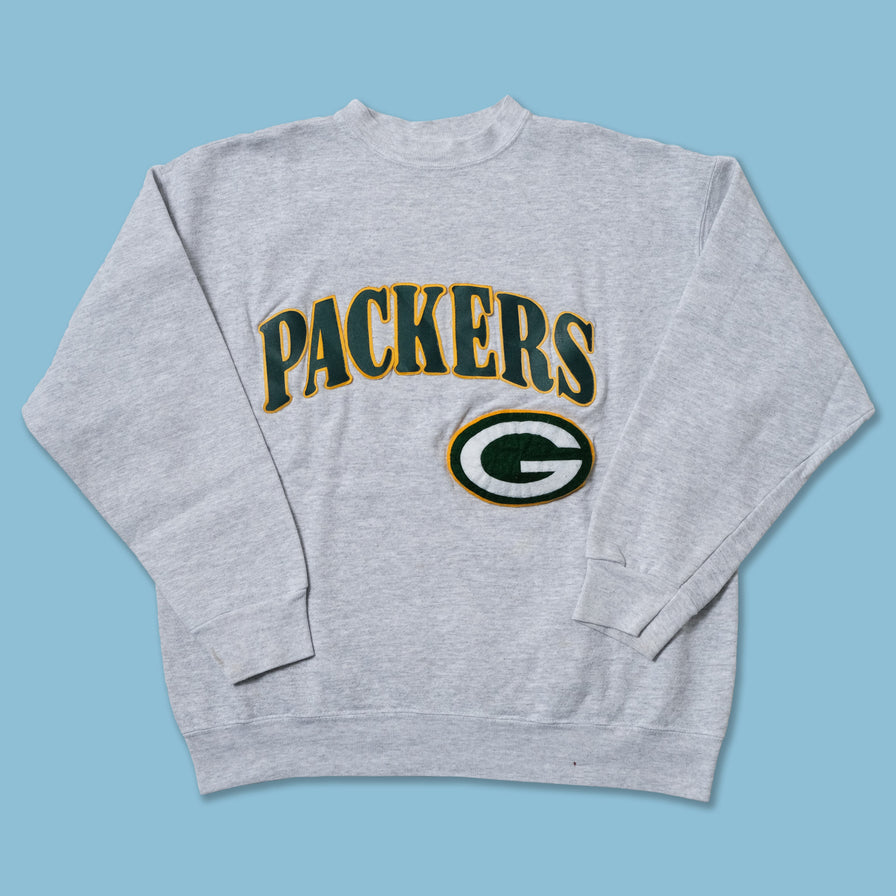Vintage Greenbay Packers Sweater Large