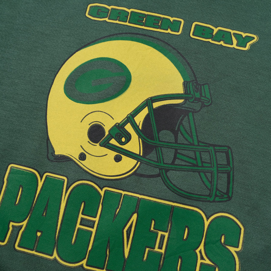 Vintage Greenbay Packers Sweater Medium