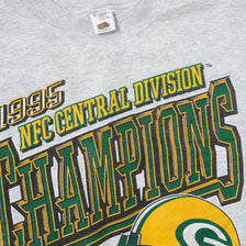 Vintage 1995 Greenbay Packers Sweater Large