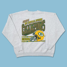 Vintage 1995 Greenbay Packers Sweater Large