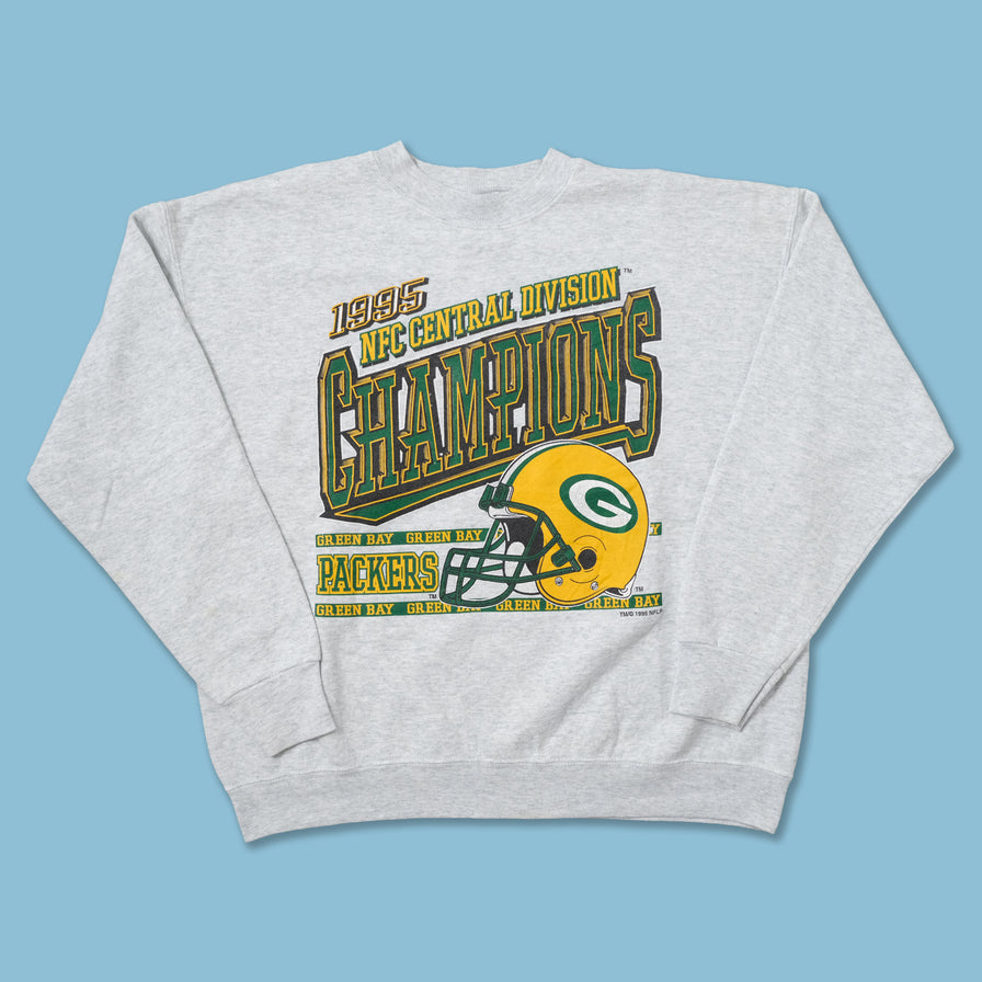 Vintage 1995 Greenbay Packers Sweater Large