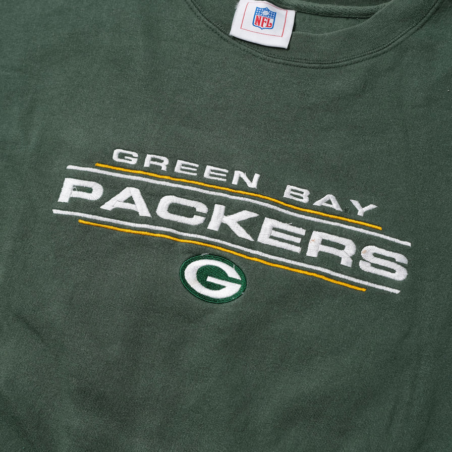Vintage Greenbay Packets Sweater XLarge