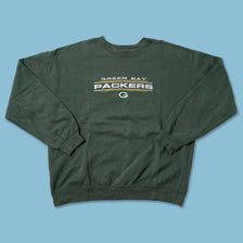 Vintage Greenbay Packets Sweater XLarge