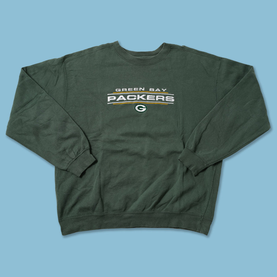Vintage Greenbay Packets Sweater XLarge