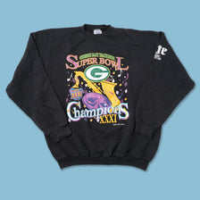 Vintage 1997 Greenbay Packers Sweater Large / XLarge